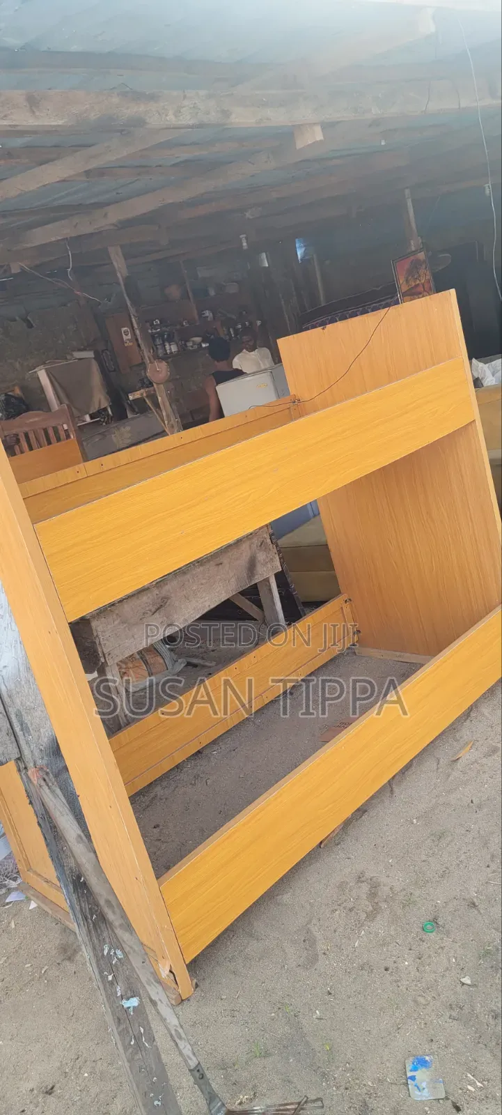 Double Decker Bed / Bunk Bed