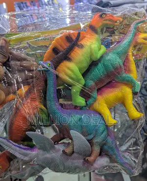 Dinosaur World Exquisite Coloured Drawing Kids Toy Ages 3+