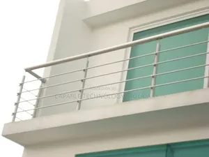 Modern Balcony Grill Design