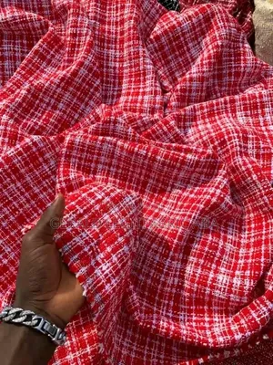 Tweed Fabric