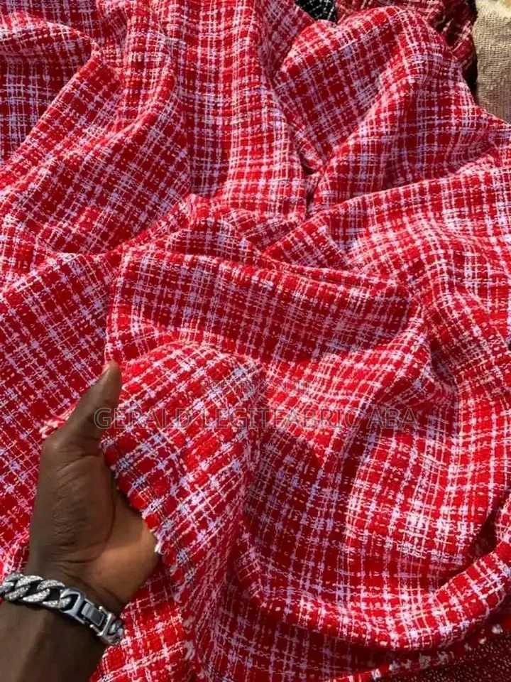 Tweed Fabric