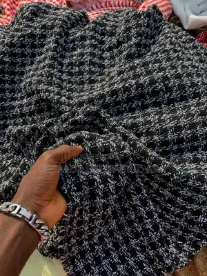 Tweed Fabric
