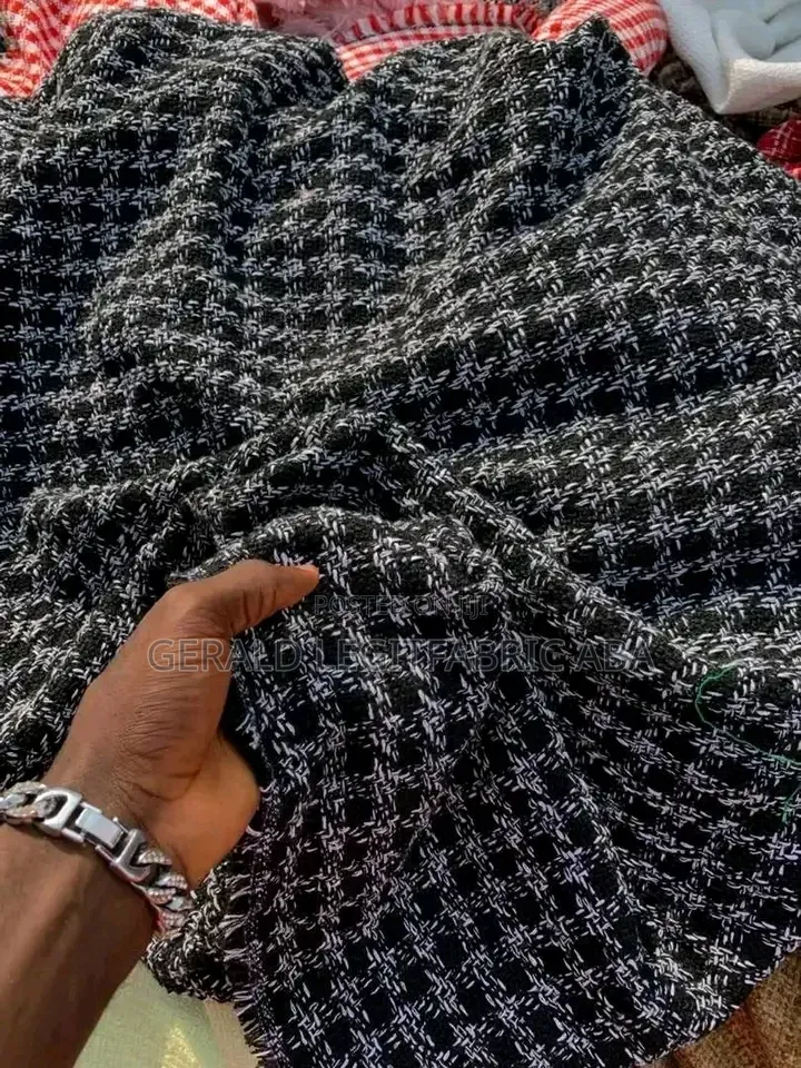 Tweed Fabric