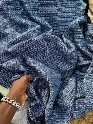 Tweed Fabric