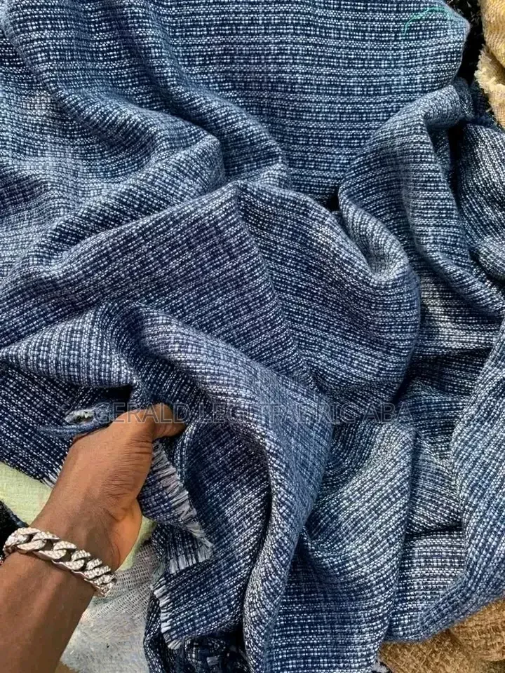 Tweed Fabric