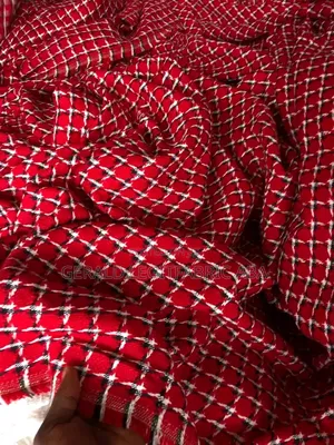 Tweed Fabric