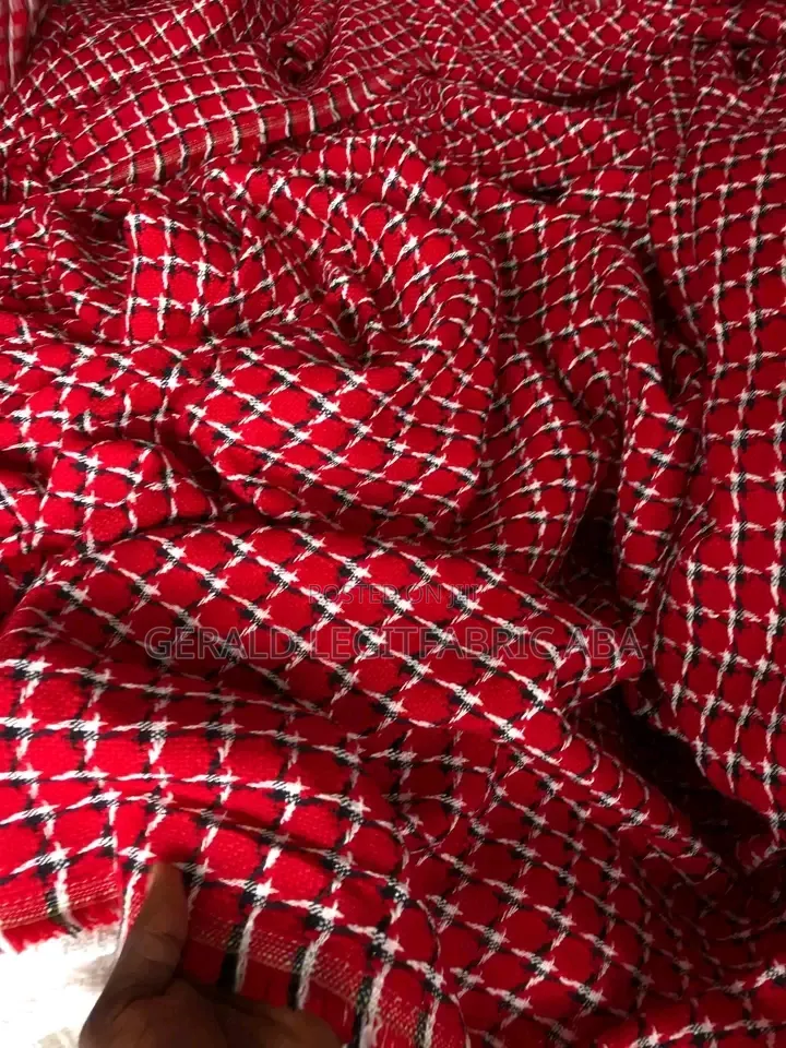 Tweed Fabric