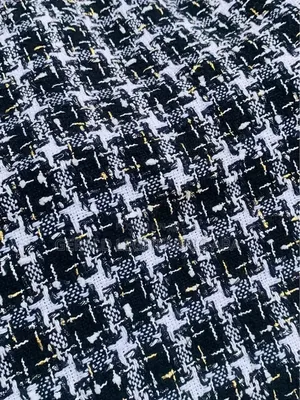 Tweed Fabric