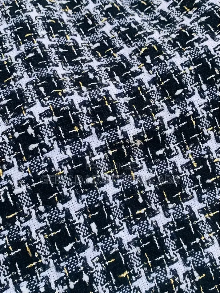 Tweed Fabric