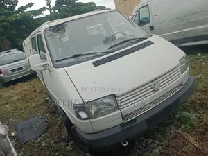 Volkswagen Transporter 2004 White