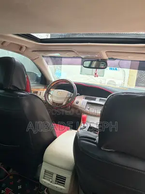 Toyota Avalon 2008 Blue