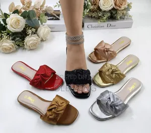 Quality Ladies Flat Slippers