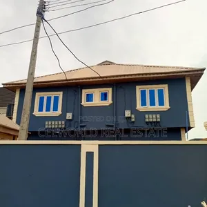 1bdrm Apartment in Ajufo Estate Elebu, Akala Express for rent