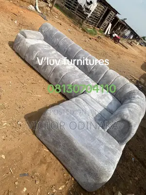 L Shape Chairs