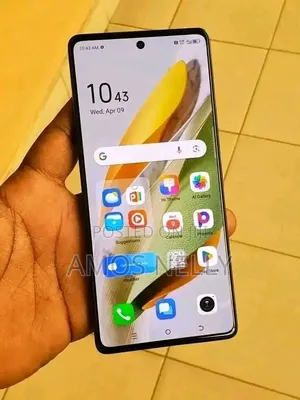 Itel Power 70 128 GB Black