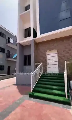 Furnished 6bdrm Duplex in By Nizamiye Pda, Idu for rent