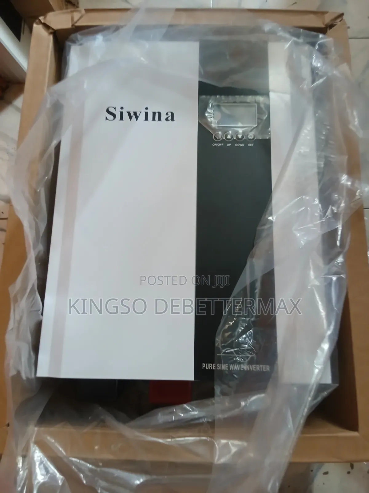 5kva 48volts Siwina Inverter