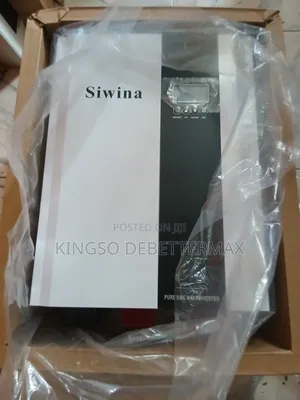 5kva 48volts Siwina Inverter