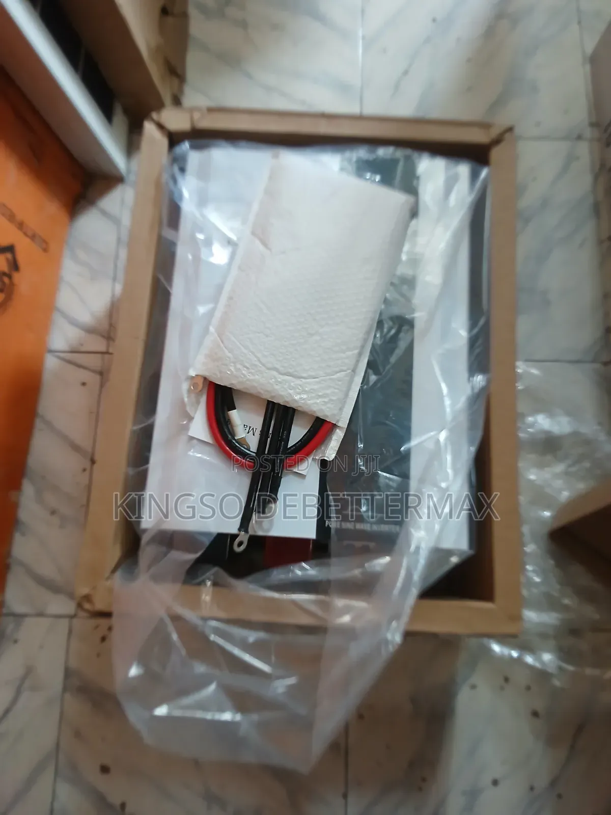 5kva 48volts Siwina Inverter