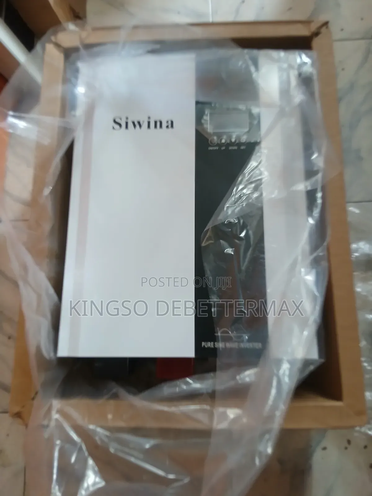 5kva 48volts Siwina Inverter