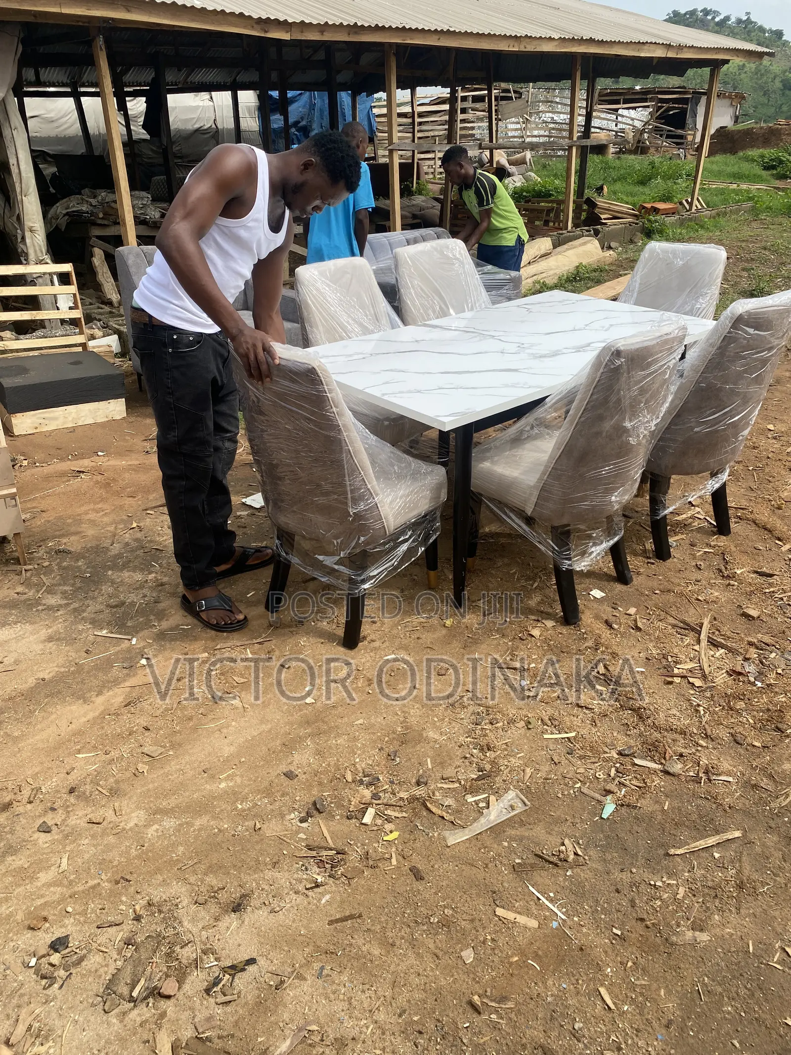 Dining Chairs