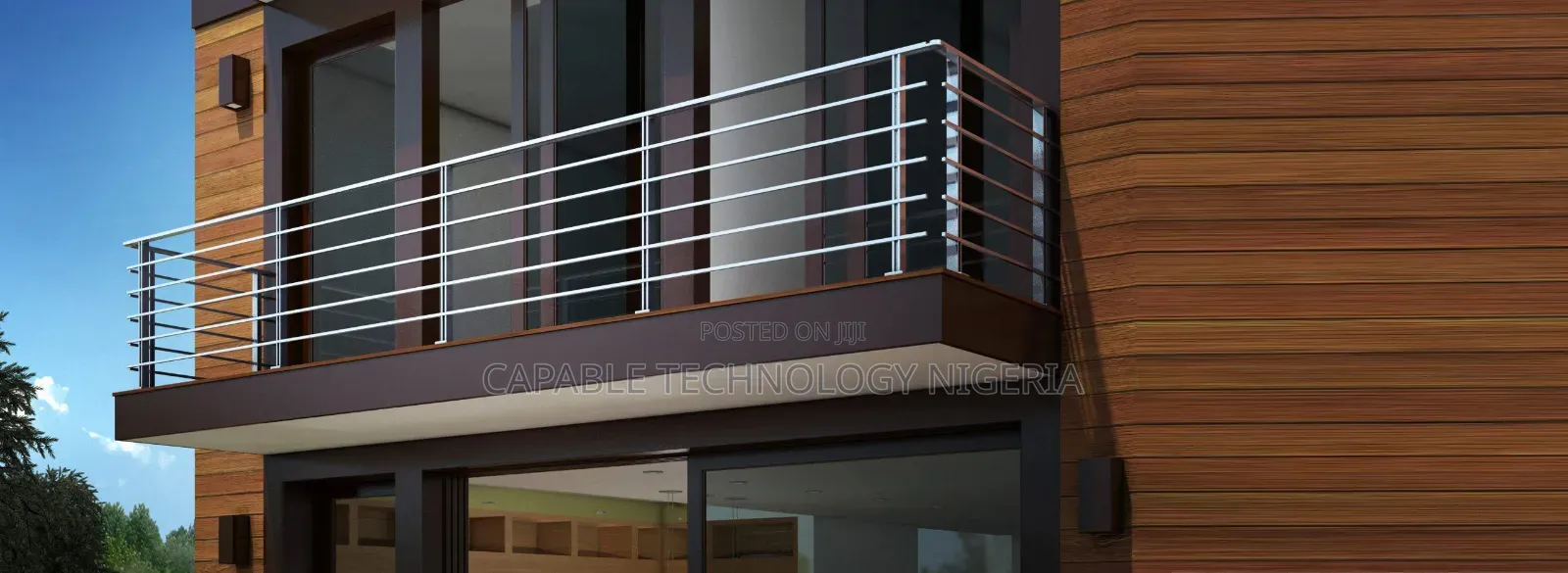 Balcony Grill Design