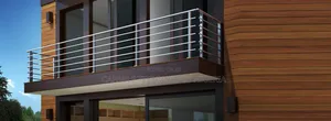Balcony Grill Design