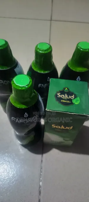 Salud Herbal Spiidex19 Faforon Herbal Supplement Port Harcourt Store