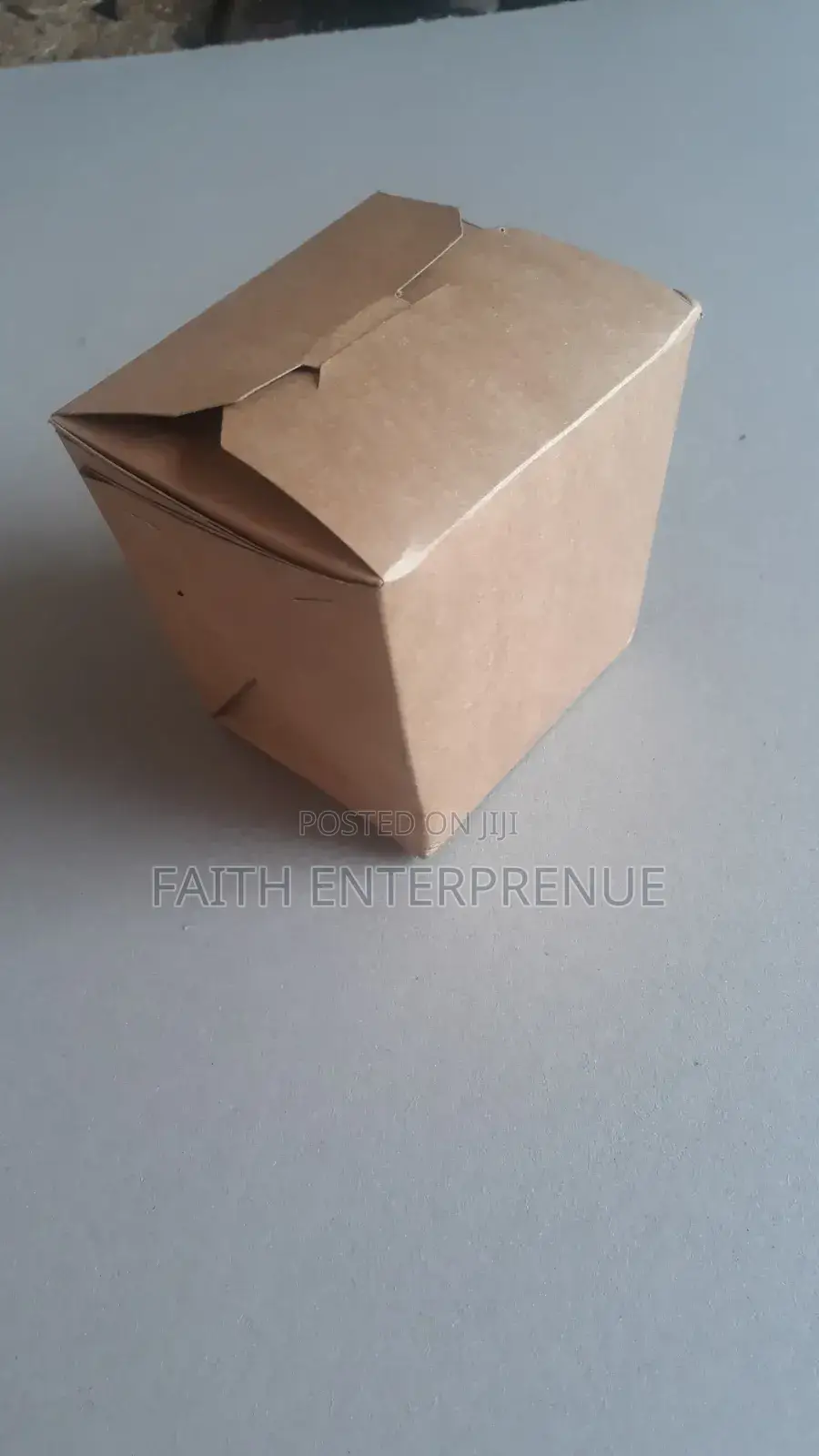 Carton for Packaging