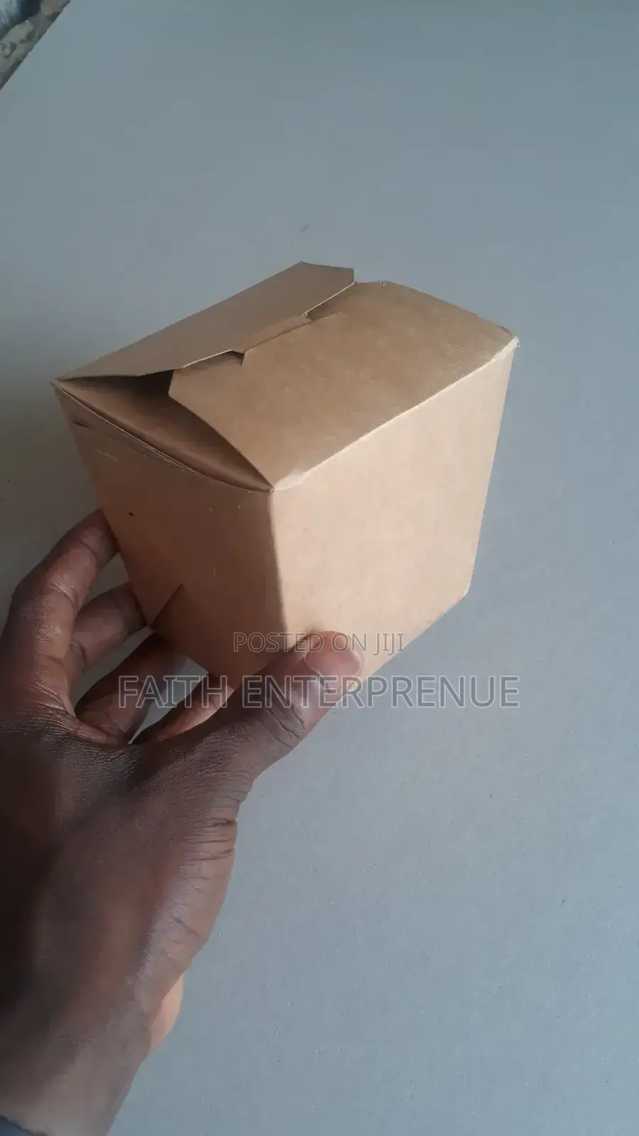 Carton for Packaging
