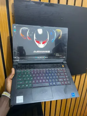 Laptop Alienware X15 R1 16GB Intel Core i7 SSD 512GB