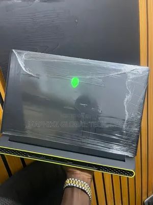 Laptop Alienware X15 R1 16GB Intel Core i7 SSD 512GB