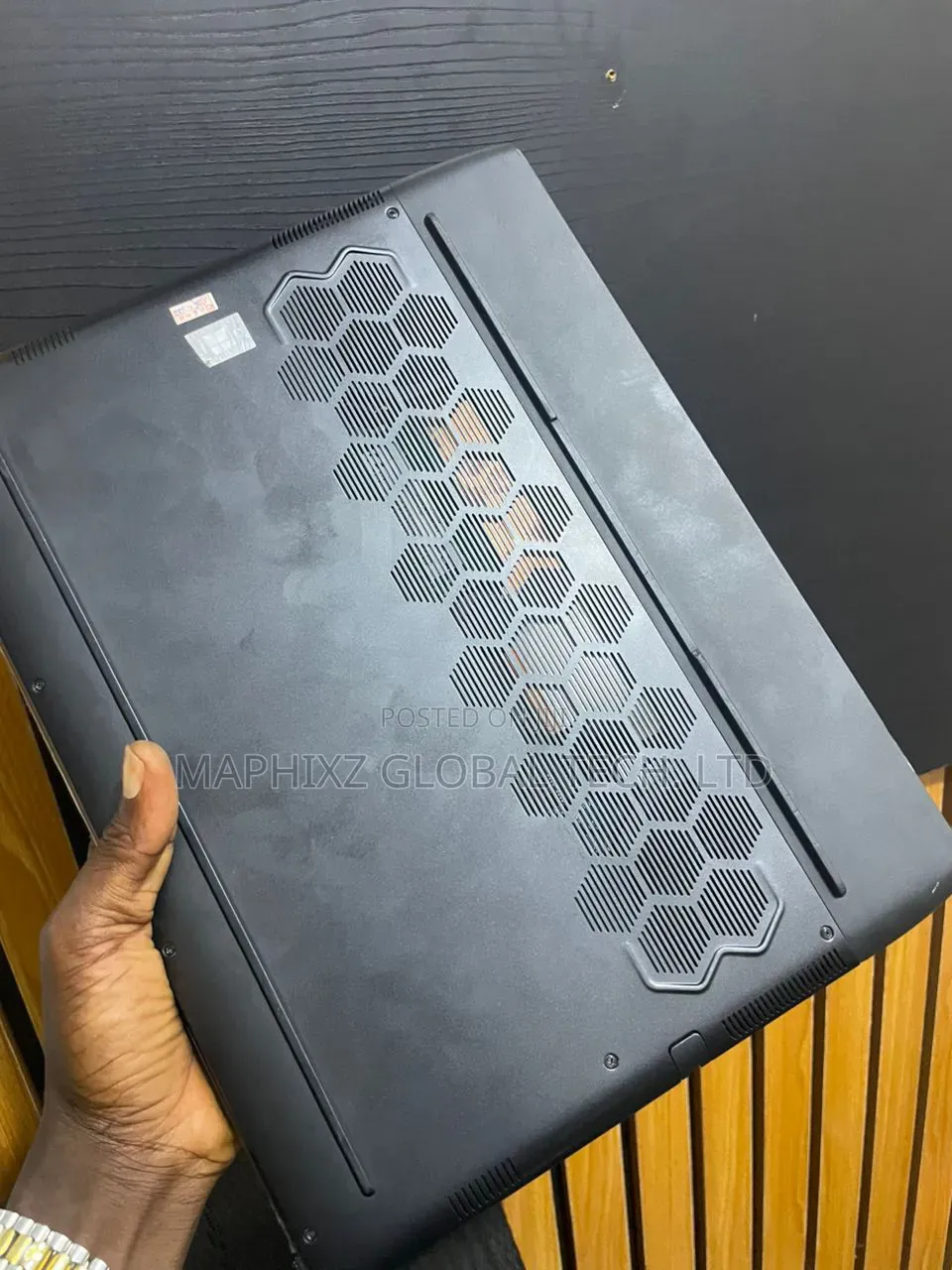 Laptop Alienware X15 R1 16GB Intel Core i7 SSD 512GB