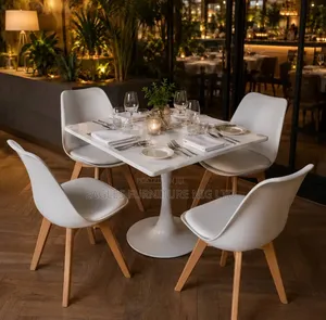 Unique Mini Dinning Table With 4 Chairs