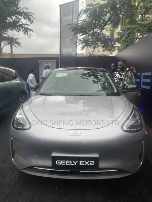 New Geely Radar RD6 2026 Gray