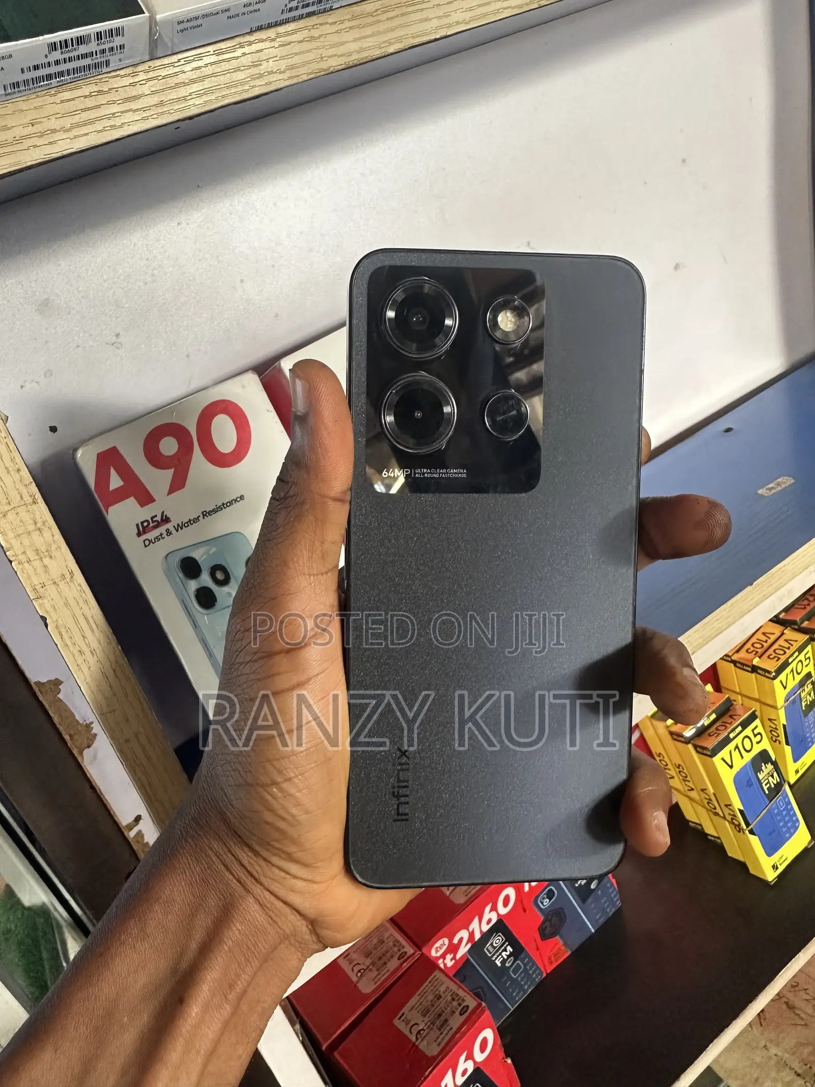 Infinix Note 30 256 GB
