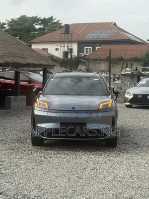 New Car 2024 Blue