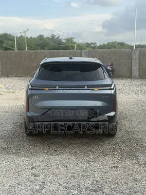New Car 2024 Blue