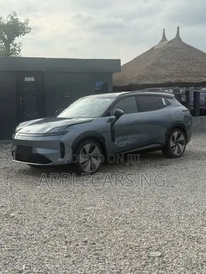 New Car 2024 Blue