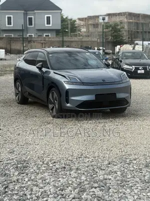 New Car 2024 Blue