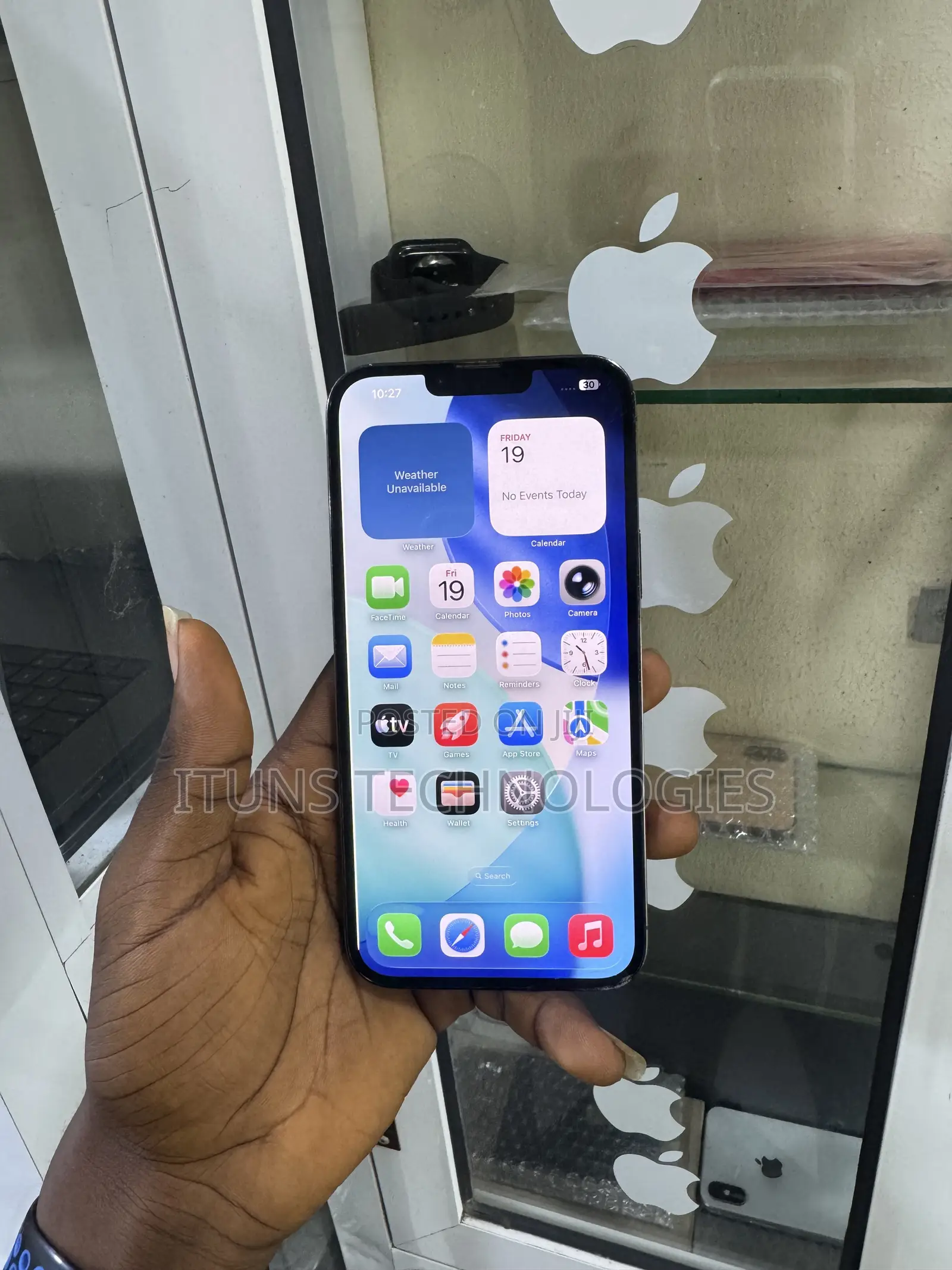 Apple iPhone 13 Pro Max 512 GB Gray