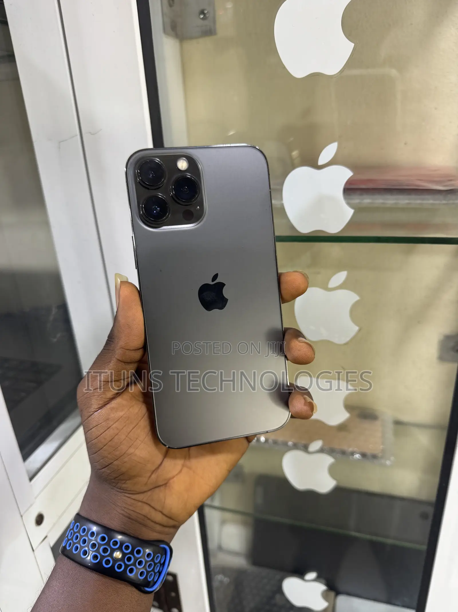 Apple iPhone 13 Pro Max 512 GB Gray