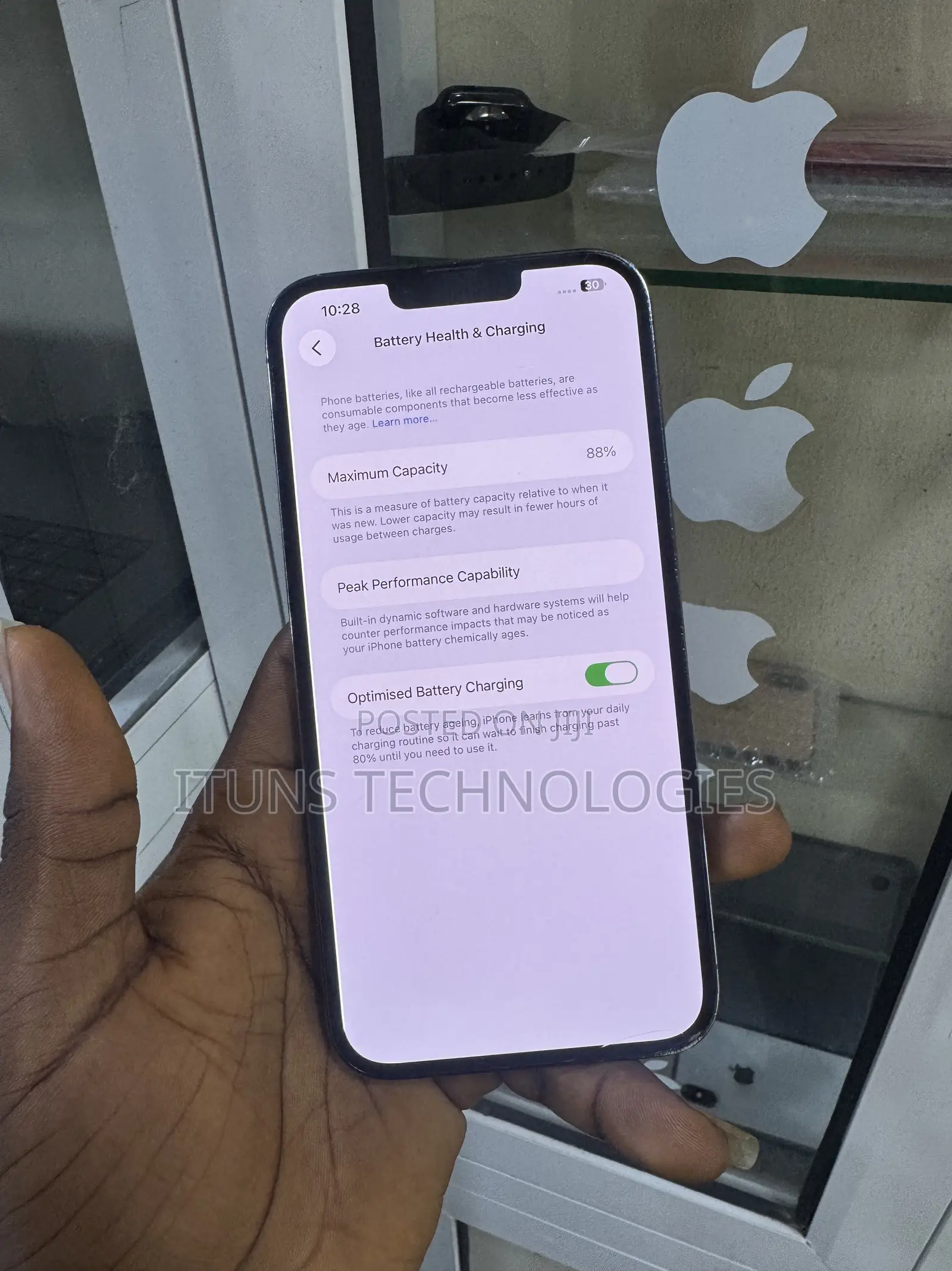 Apple iPhone 13 Pro Max 512 GB Gray