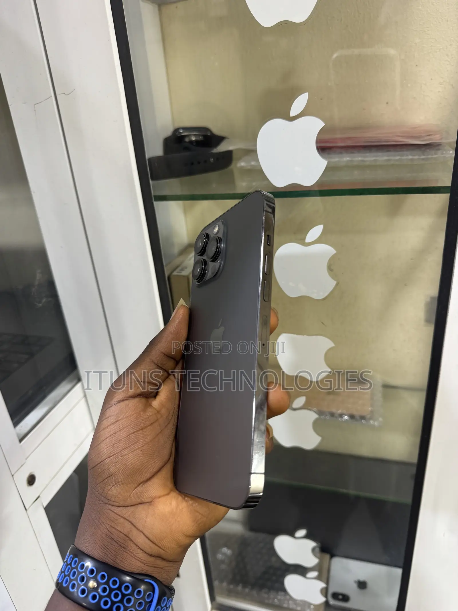 Apple iPhone 13 Pro Max 512 GB Gray
