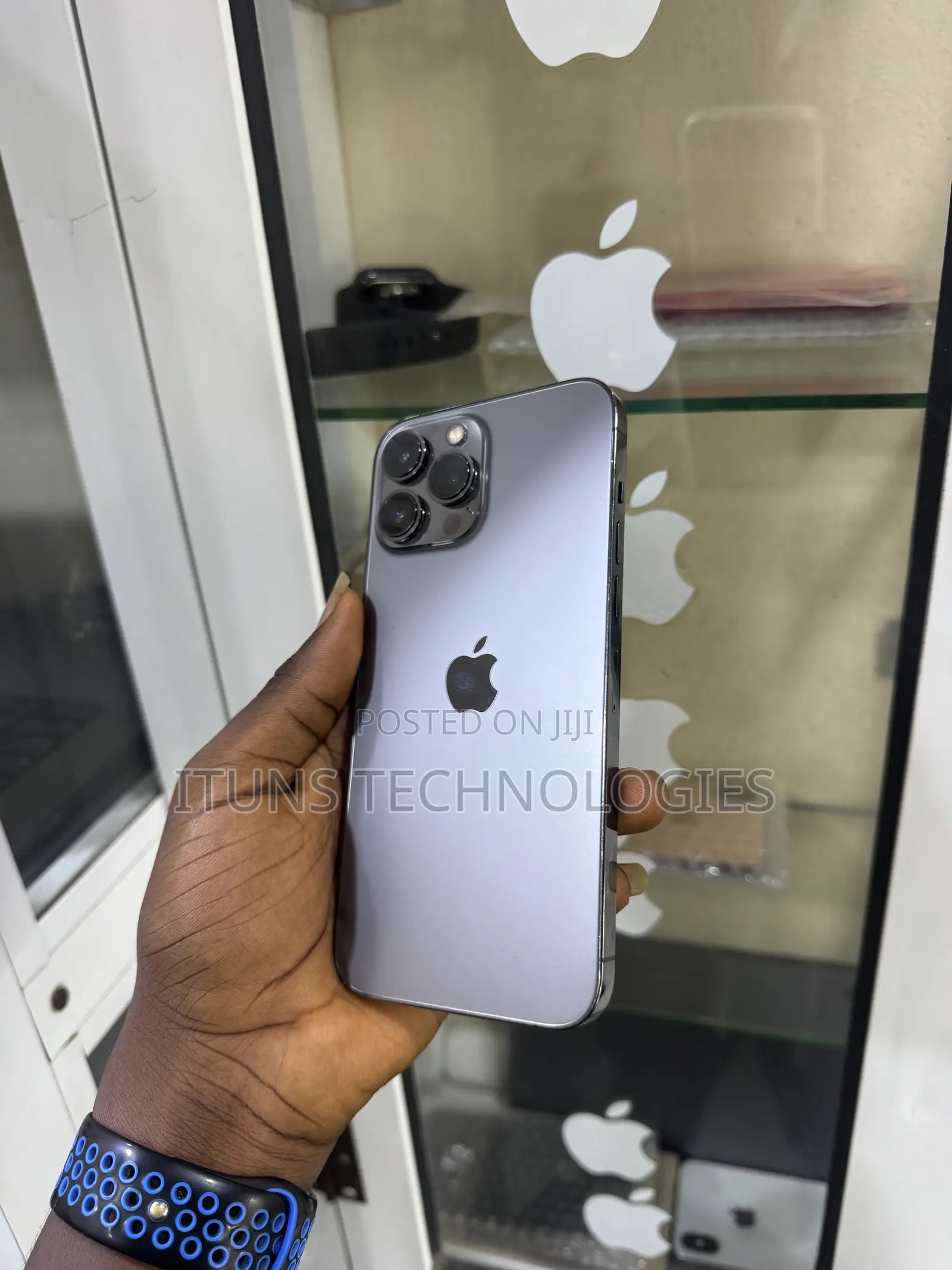 Apple iPhone 13 Pro Max 512 GB Gray