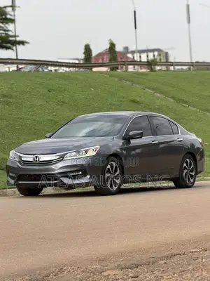 Honda Accord EX 4dr Sedan (2.4L 4cyl CVT) 2014 Gray