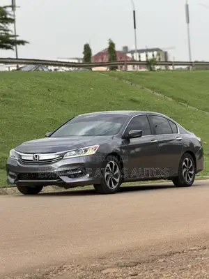 Honda Accord EX 4dr Sedan (2.4L 4cyl CVT) 2014 Gray