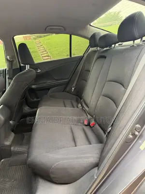 Honda Accord EX 4dr Sedan (2.4L 4cyl CVT) 2014 Gray