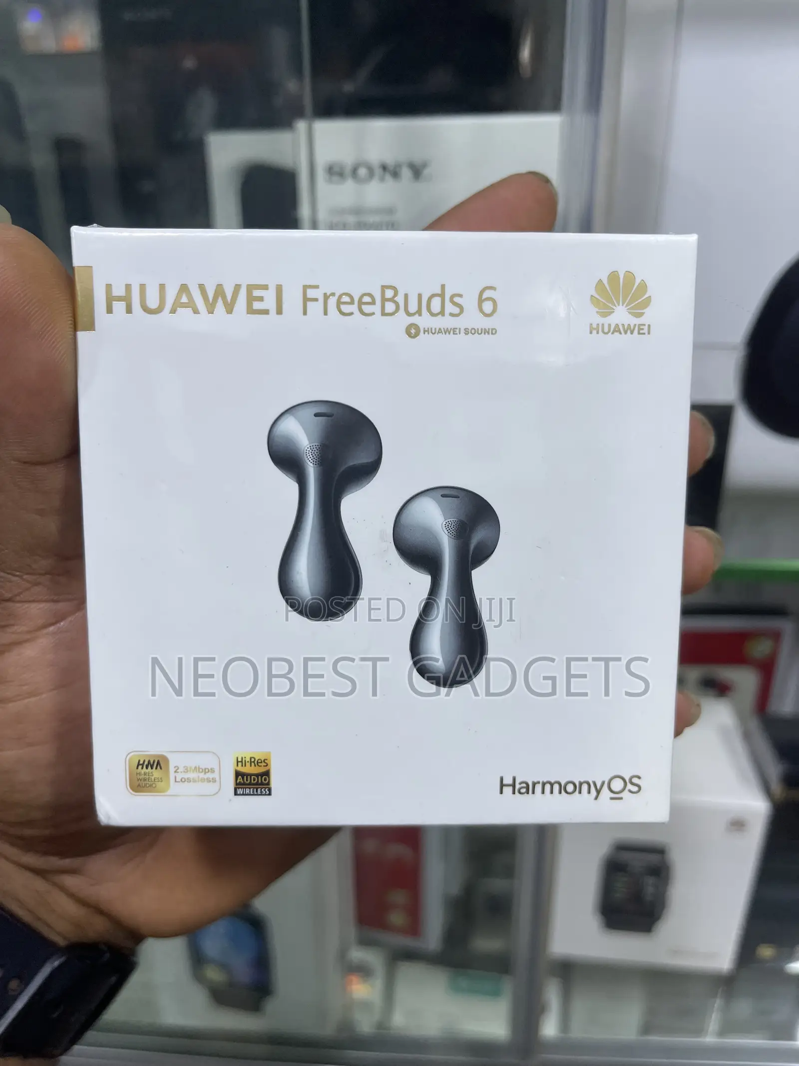 Huawei Freebuds 6