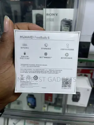Huawei Freebuds 6